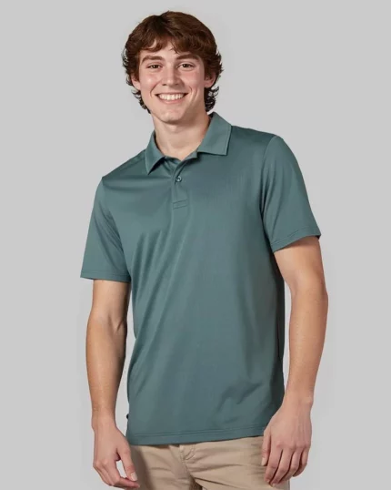 Men's Classic Casual Polo - Everpine