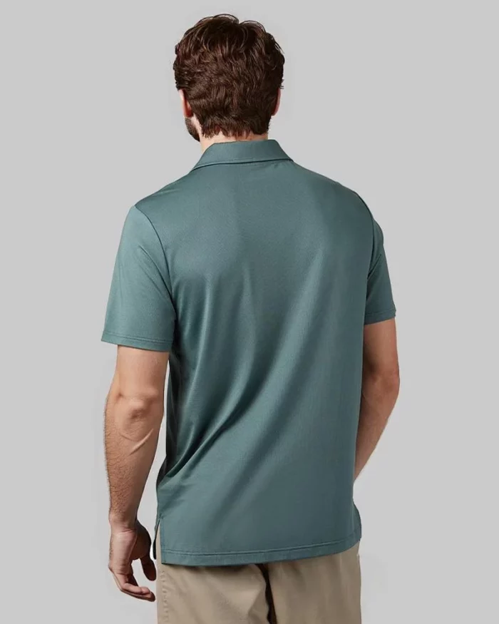 Mens Classic Casual Polo Everpine 3