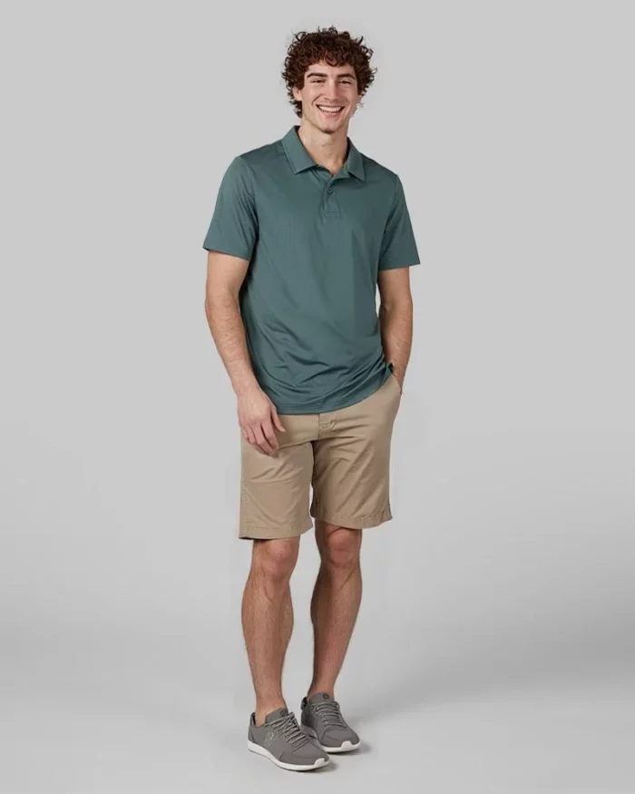 Mens Classic Casual Polo Everpine 4